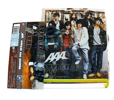 AAA ライブDVD10点21枚セット Attack All Around AAA ライブDVD10点21枚セット Attack All Around AAA ライブDVD10点21
