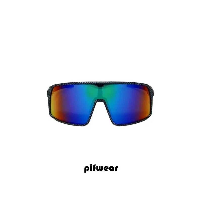 Sunglasses 2023 Carbon Frame Multicolor Lens PIFWEAR 2304B