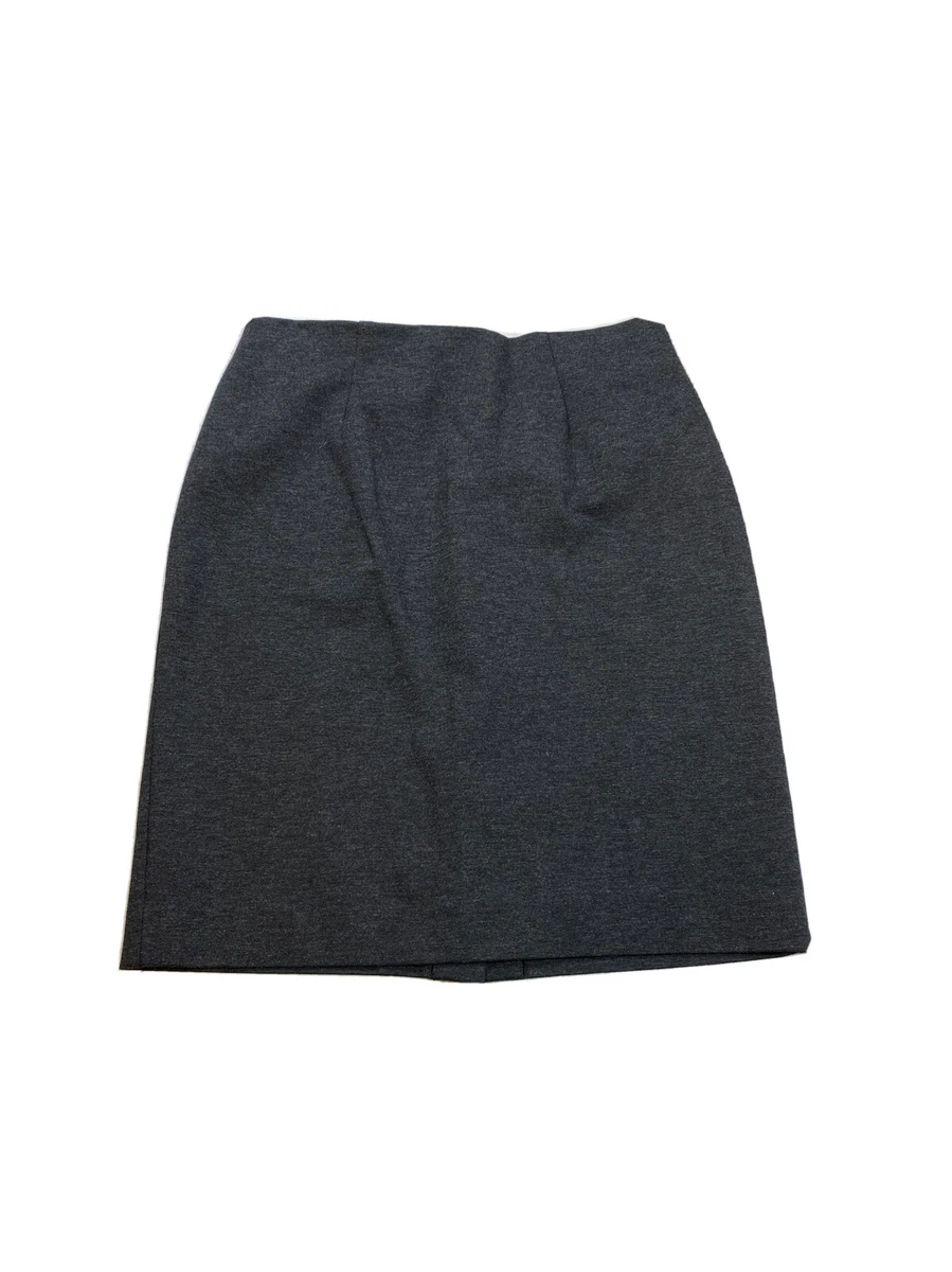 Jjill 2025 gray skirt