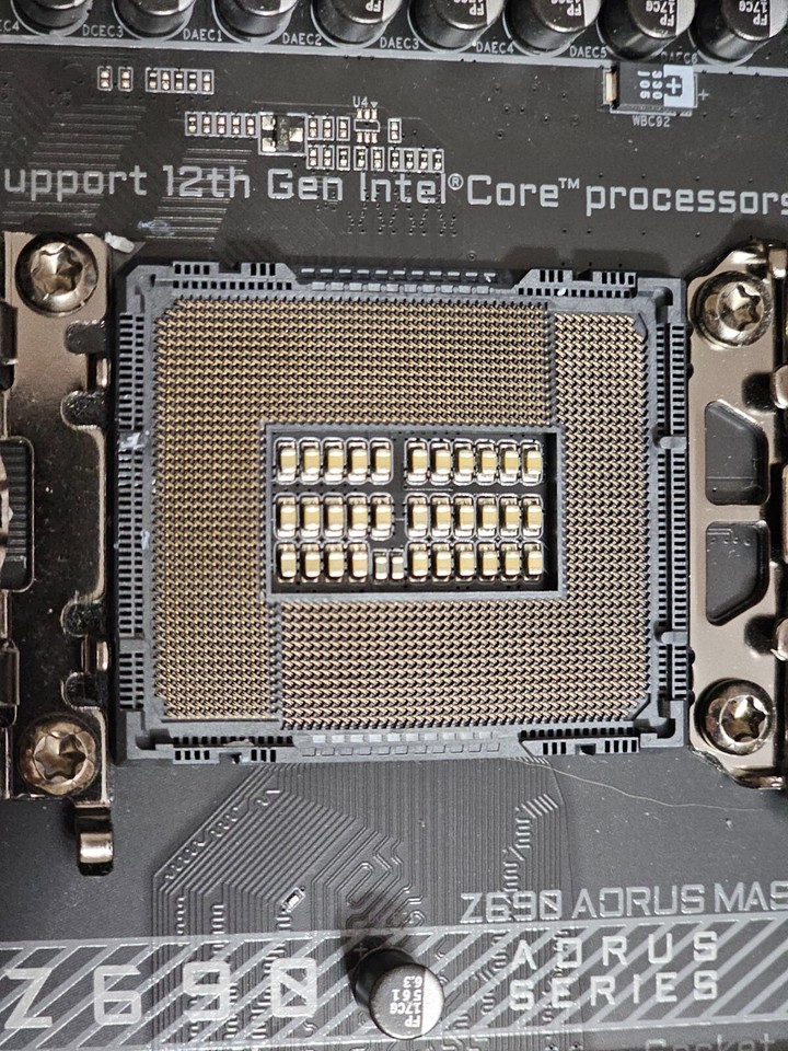 Intel Core i7 12900K + Gigabyte Z690 Aorus Master | eBay