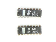 HA12010 "Original" Hitachi 16P DIP IC 1 pc