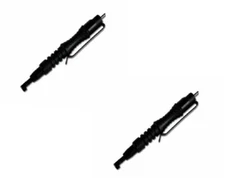 TWO! Pocket Hand Cuff Handcuff Key With Police Universal S&W Smith Wesson M100
