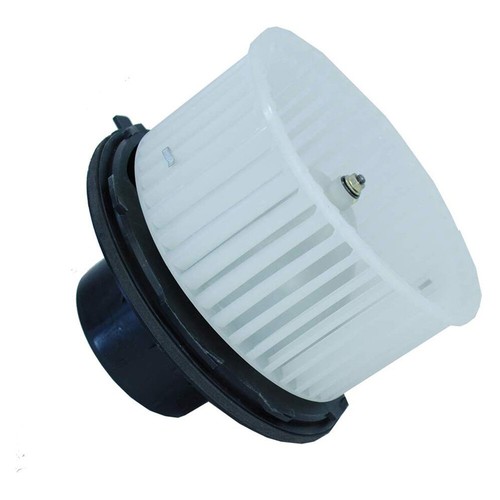 A/C Heater Blower Motor W/Fan Cage For Chevy Silverado 1500 2500 3500 GMC Sierra - Foto 12