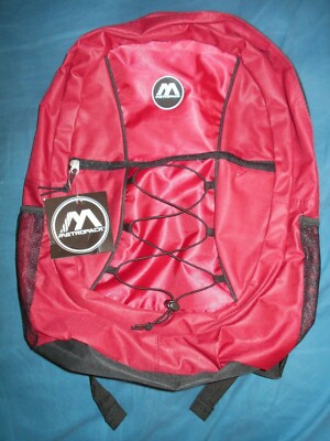 Metropack Adult Unisex Backpack