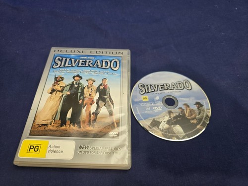 Silverado - DVD - R4