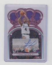 2022-23 Panini Crown Royale Basketball Cards Checklist 16