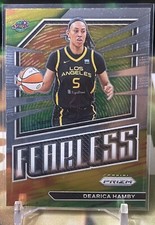 Dearica Hamby 2023 Prizm WNBA #11 Fearless