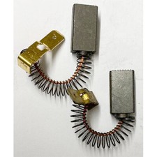 CARBON BRUSHES For Dewalt Router DW624 DW625E DW629 DW525E Mitre saw  DW700 E122