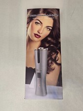 Women's HAIRCARE Beauty Cordless Automatic Ceramic Multi-Function Divider Grey