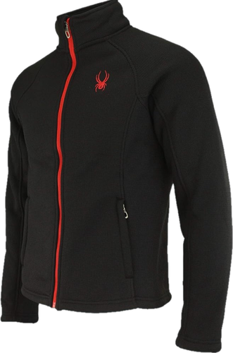 Spyder Men's Full Zip Mid Weight Fleece jacket NEW, VARIETY - Picture 8 of 24