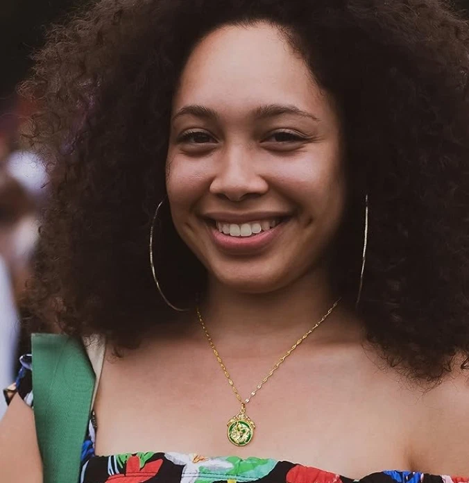 Genuine Green Jade Pendant Plated 24k Gold Carved Dragon Good Fortune Necklace - Image 4 of 4