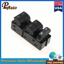 Master Power Window Switch Driver Side For 2011-2014 Ford F-150 BL3Z14529BA