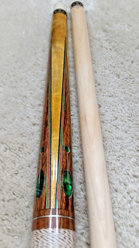 IN STOCK, Meucci BMC Pro Series 6 Pool Cue w/ The Pro Shaft, FREE HARD CASE - Picture 5 of 12