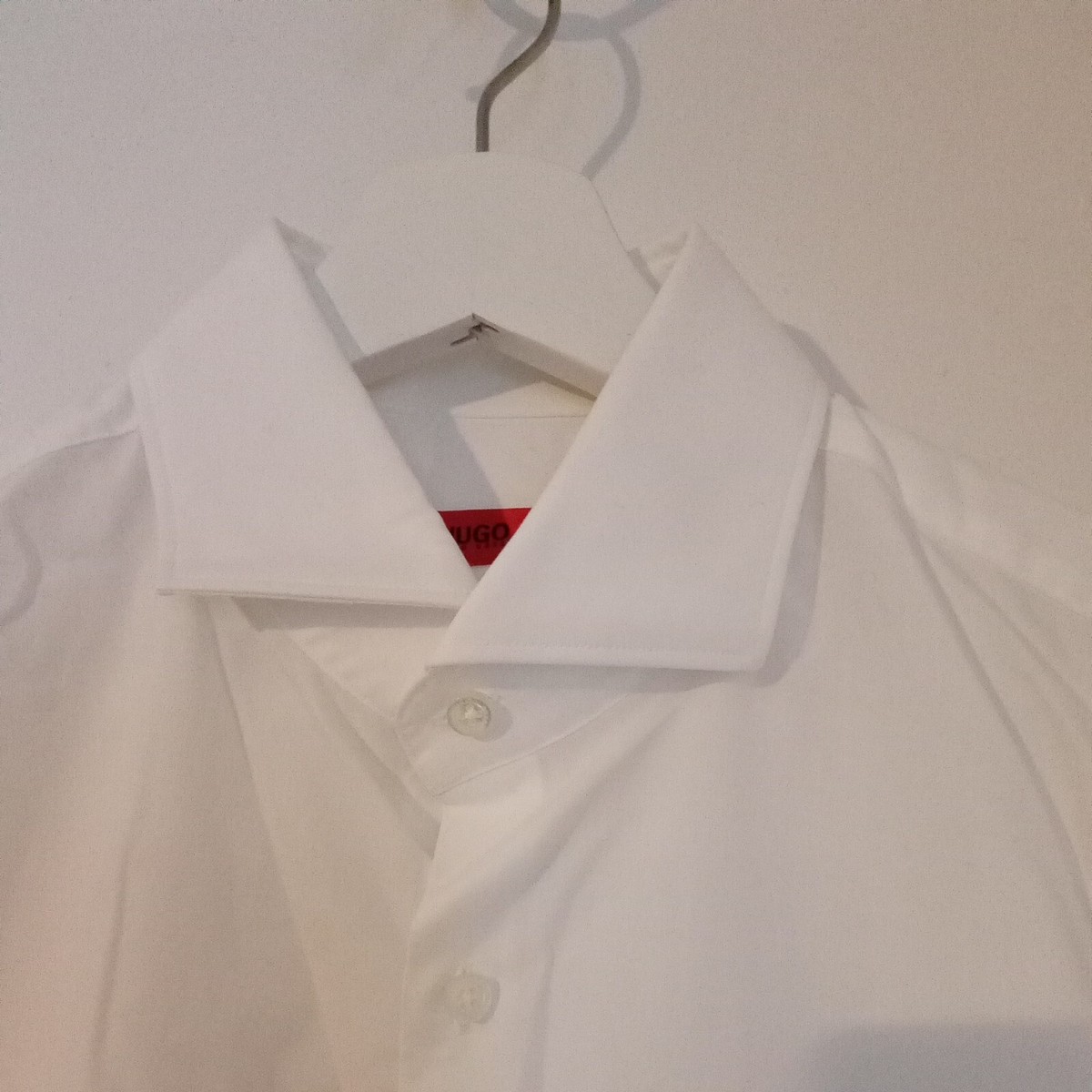 hugo boss slim fit white dress shirt Shop White Boss Hugo Boss Online
