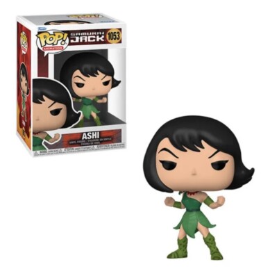 Pop! Animation: Samurai Jack - Ashi #1053