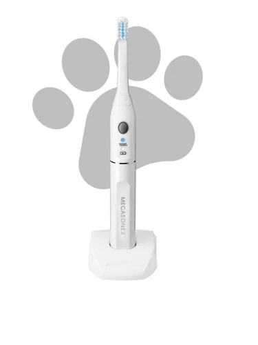 Ultrasonic toothbrush also for dogs - Megasonex M8