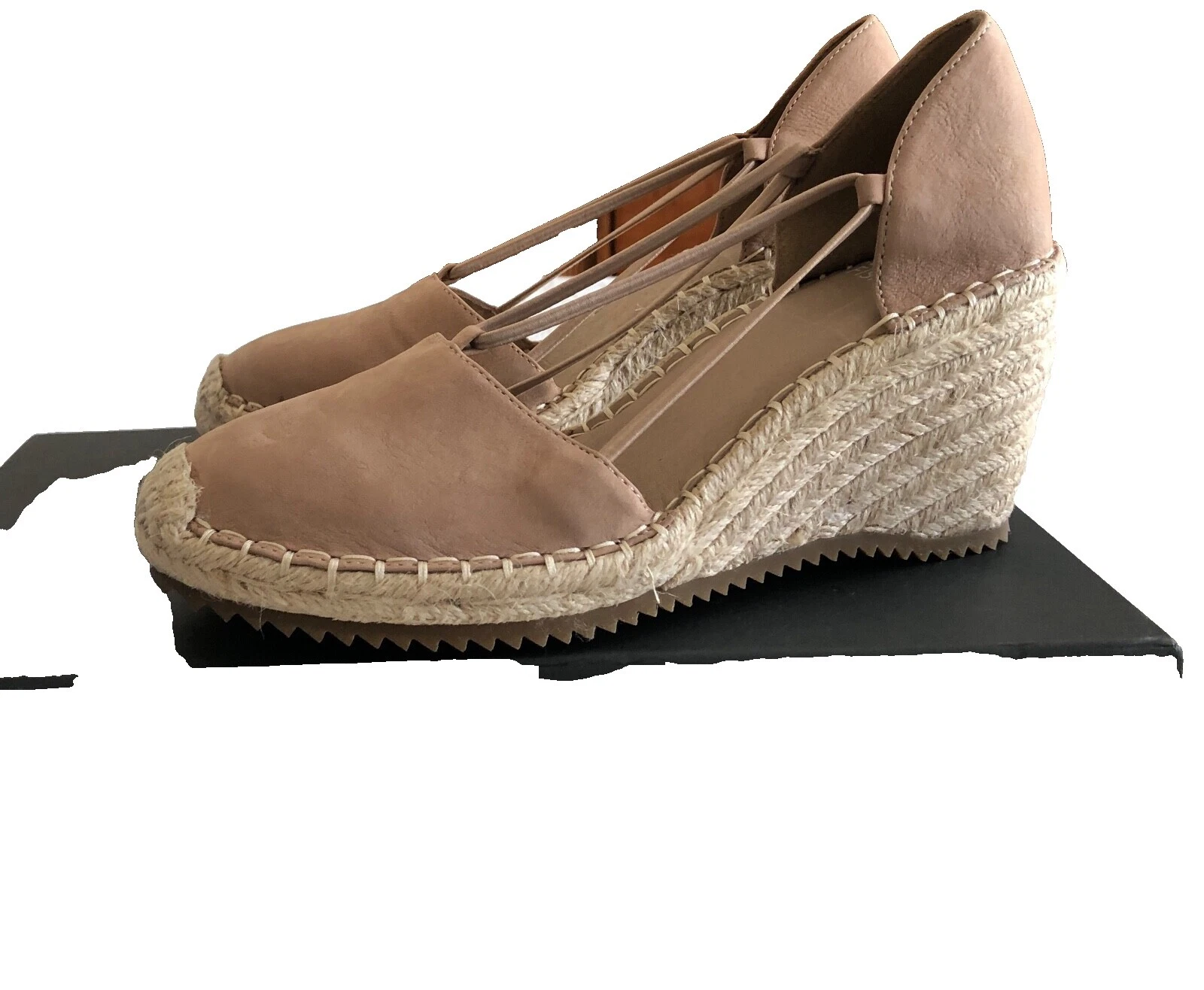 Eileen Fisher Wedge Solid Heels for Women