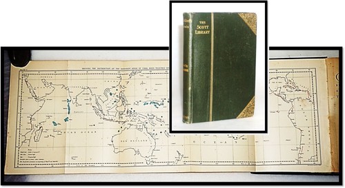 Charles Darwin On the Structure and Distribution of Coral Reefs Maps Illust 1900
