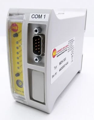 MB Connect Line MDH 500 Serie 500 Fernwartungssystem -unused- - Bild 1 von 4