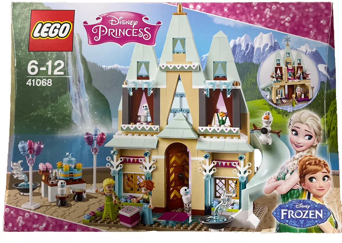 Lego disney princess best sale 41068