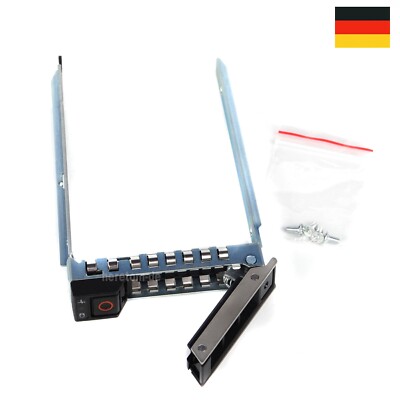 2.5'' SFF SAS SATA Festplatten Caddy für DELL PowerEdge C4140 R6515 R6525