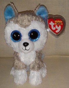 slush ty husky birthday