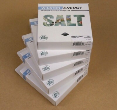 Winston Energy SALT Fly Line - Closeout!