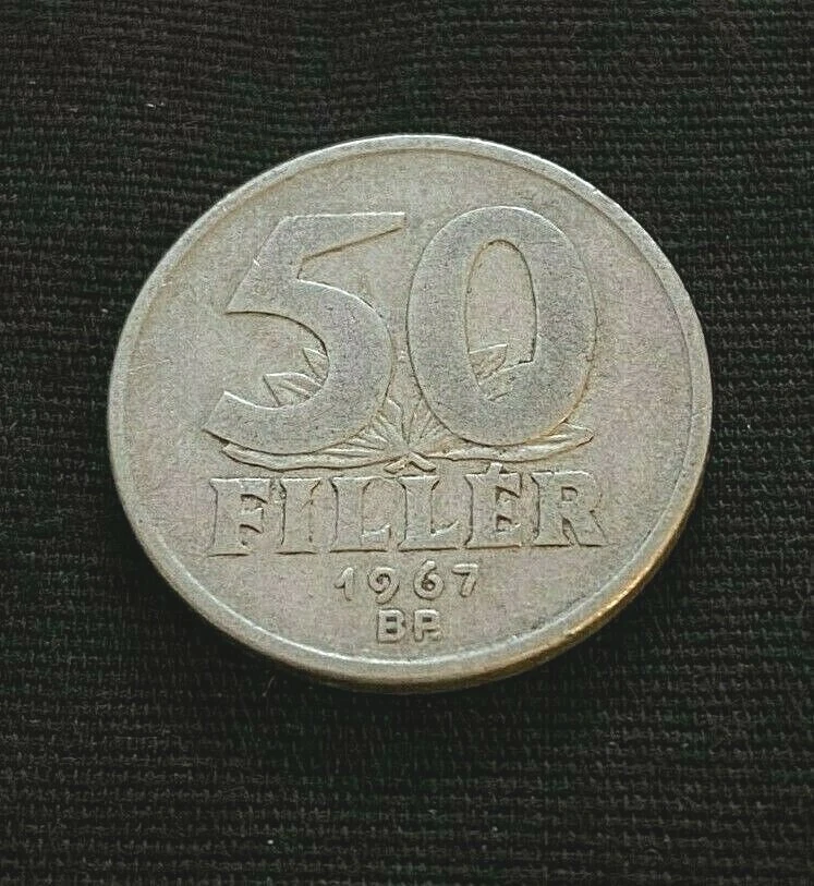 1967 Hungarian Coins for sale | eBay