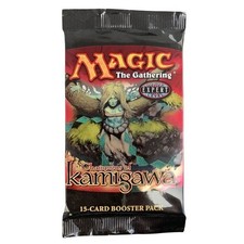 Booster Box Prices | Magic Champions of Kamigawa | Magic Cards
