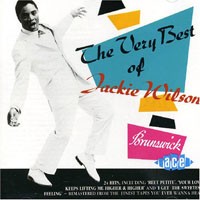 Jackie Wilson - Very Best Of - Cd - F600Z