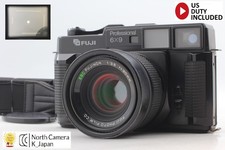 All Works [ N MINT- w/ Strap ] Fuji Fujifilm GW690 II Pro Film Camera From JAPAN