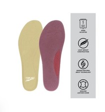 WOMEN'S insoles for ALL DAY COMFORT US size L 10-13 EU 41-43 SKU0903