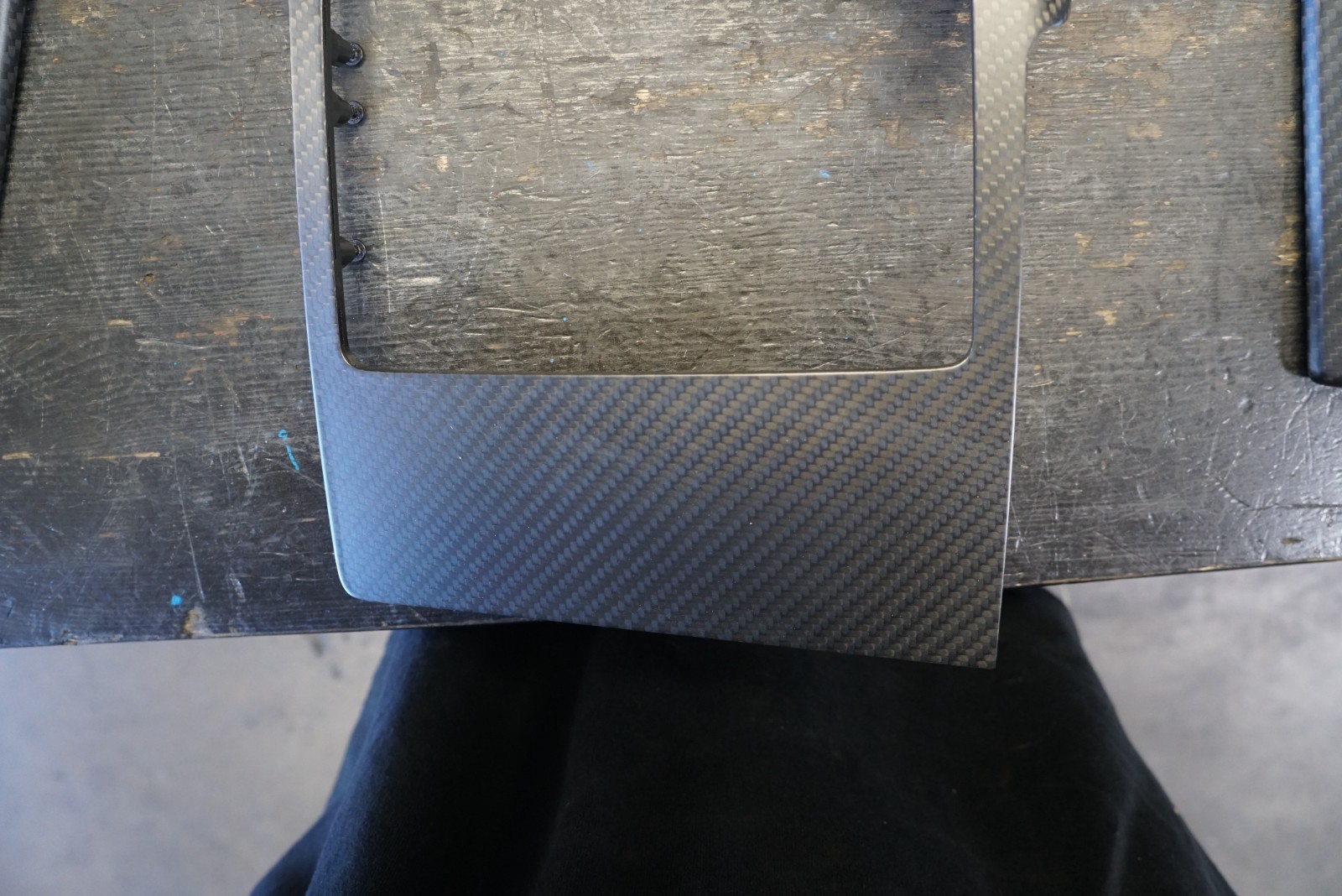 Audi R8 2017-2023 Dashboard