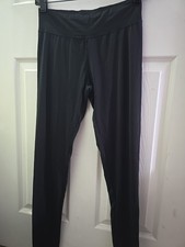 warm essentials by cuddl duds Black Layer. Size Small
