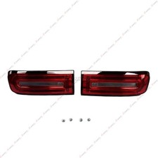 2x Rückleuchte Blinker Lauflicht Rot für Für Mercedes G-Klasse W463 G500 G63 AMG 2x Rückleuchte Blinker Lauflicht Rot für Für Mercedes G-Klasse W463 G500 G63 AMG