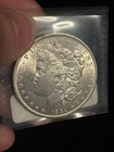 1884-O Morgan Silver Dollar UNC