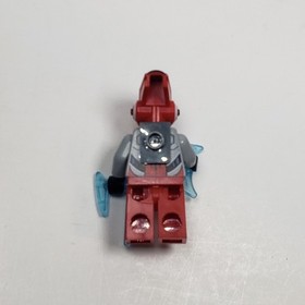 LEGO Red Robot Sidekick minifigure Galaxy Squad 70708 70702 Accessories (yy45)