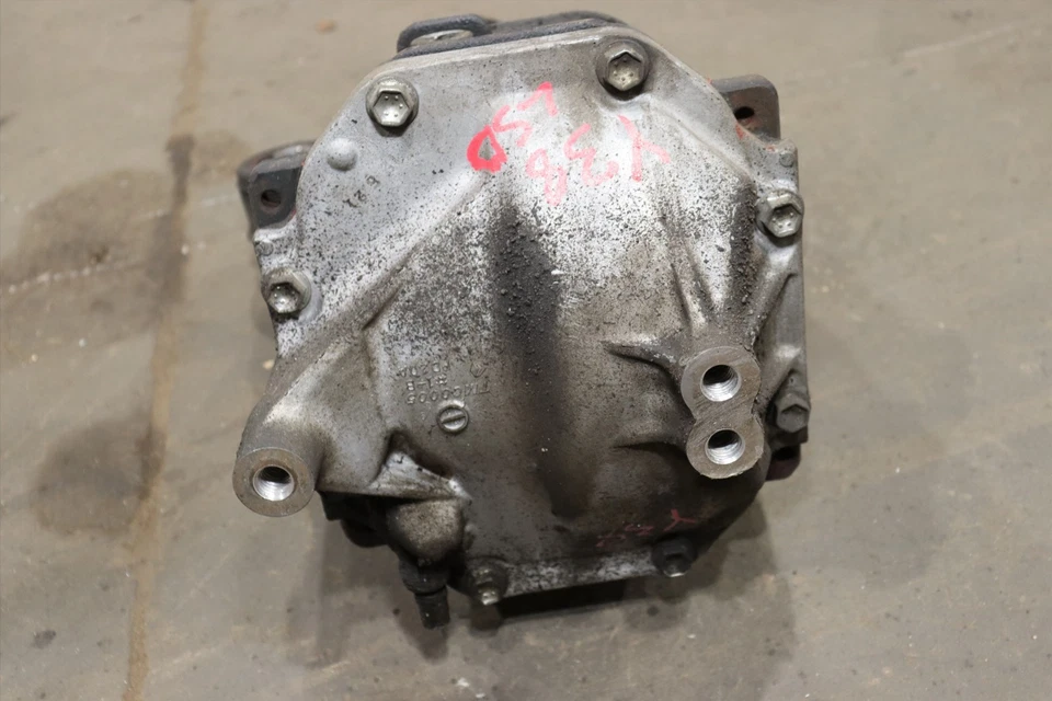 2013-2016 Subaru BRZ FR-S Factory LSD Rear Differential Y38 DIFF 4.10 Fits 13-20 - Image 2 of 4