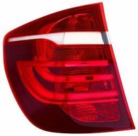 Abakus Heckleuchte 444-1962R-UE FüR BMW