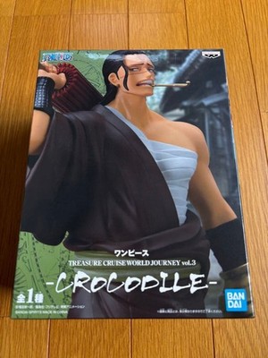 One piece Treasure Cruise World Journey Vol.3 Sir Crocodile Figure Banpresto 22