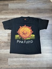 Vintage 90s Brockum Pink Floyd North America Tour T Shirt
