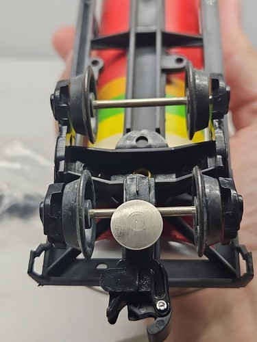 K Line O-27 Scale Live Savers Tanker - Afbeelding 12 van 13