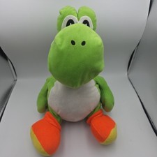 Nintendo Super Mario Bros Yoshi 16" Plush 
