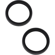 James Gaskets Fork Oil Seals - 49 mm 46514-01