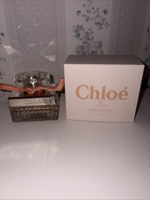 Chloe Rose Tangerine Eau de Toilette 30ml