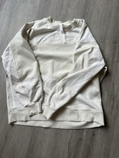 Lululemon Oversized Crew Soft Sweatshirts Women's Size 10