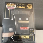 Funko Pop! Vinyl Batman 1989 DC Pop! Heroes #275 Target Exclusive Figure