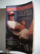 Great Shark Hunt: Strange Tales fro..., Thompson, Hunte