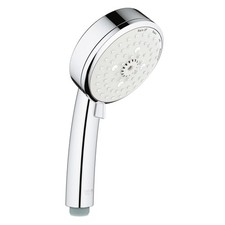 Grohe 27 575 2 Chrome Tempesta Cosmopolitan 2.5 Gpm Multi Function Hand Shower
