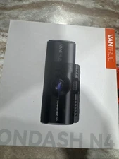 Vantrue OnDash N4 4K Dash Camera + Hardware Kit